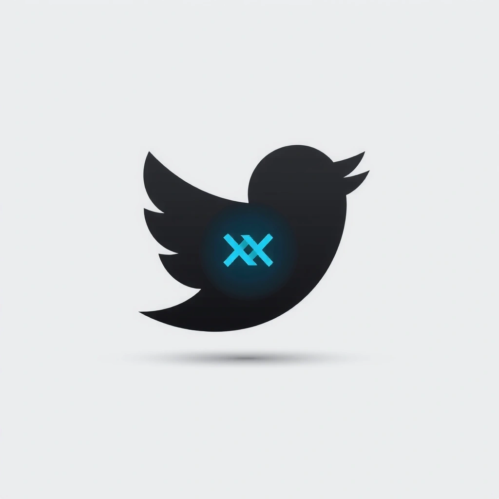 Iconiță Twitter (X)