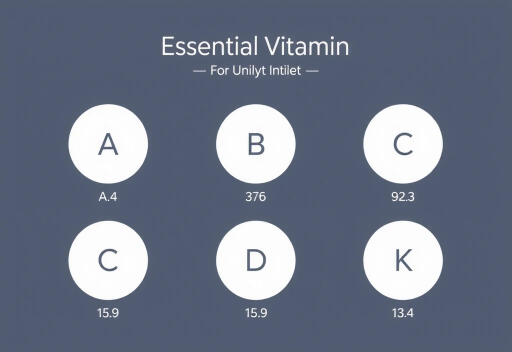 Infografic necesar zilnic vitamine